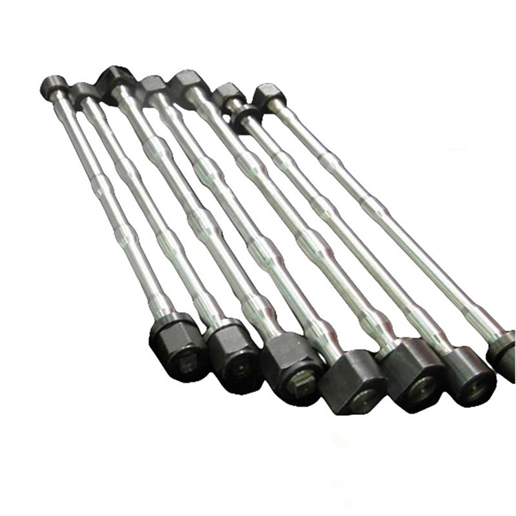 Throught bolt